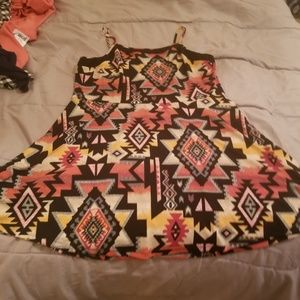 Dress (mini-mid)